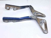 Set balamale capota Opel Astra H [Fabr 2004-2009] 13195721 / 13195720