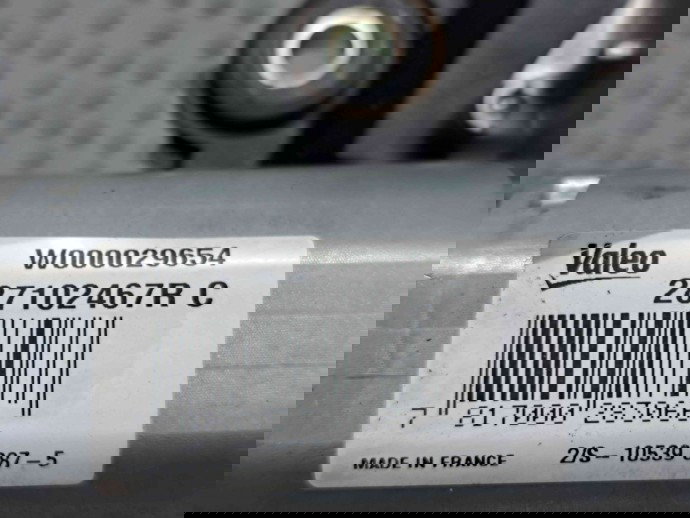  Motoras stergator haion Dacia Logan MCV 2 [Fabr 2013-prezent] 287102467R