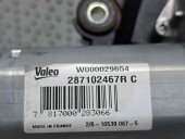  Motoras stergator haion Dacia Logan MCV 2 [Fabr 2013-prezent] 287102467R