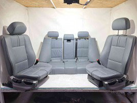 Set scaune cu bancheta piele Bmw X3 (E83) [Fabr 2003-2009] OEM
