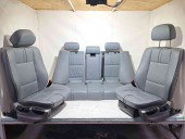Set scaune cu bancheta piele Bmw X3 (E83) [Fabr 2003-2009] OEM