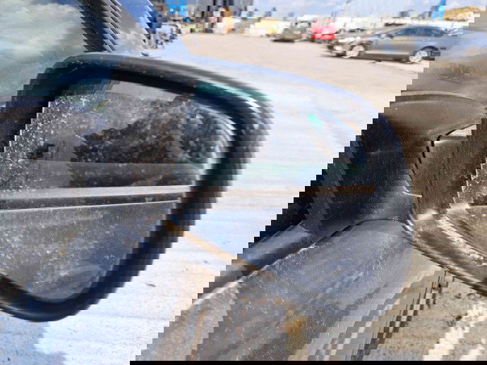 Oglinda dreapta Peugeot 307 CC (3B) [Fabr 2003-2009] OEM