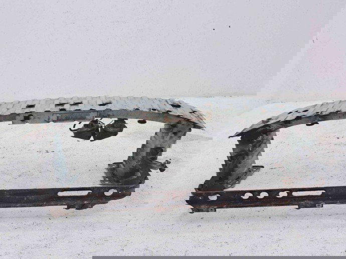 Armatura bara fata Ford Focus 2 (DA) [Fabr 2004-2012] 3M51-R000K70-AA