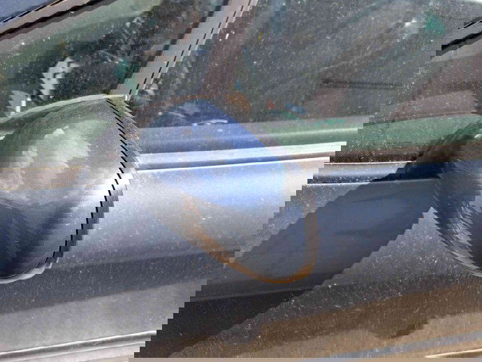 Oglinda stanga Peugeot 307 CC (3B) [Fabr 2003-2009] EZW