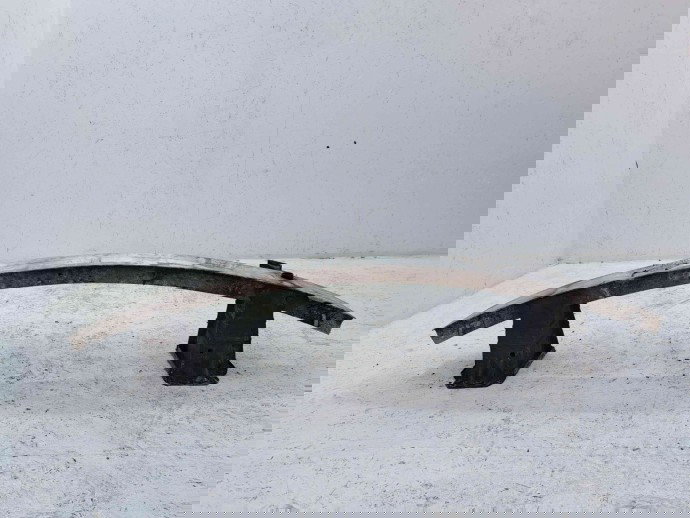 Armatura bara fata Mercedes Clasa B (W245) [Fabr 2005-2011] OEM