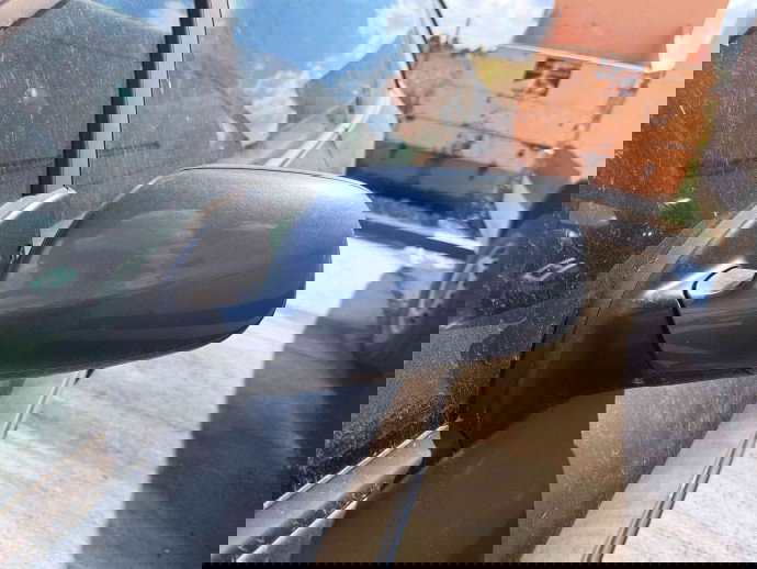 Oglinda stanga Peugeot 307 CC (3B) [Fabr 2003-2009] EZW