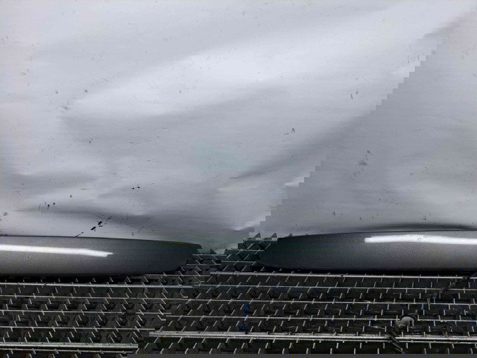 Ornament portbagaj Hyundai Santa Fe 2 (CM) [Fabr 2005-2012] 87311-2B000