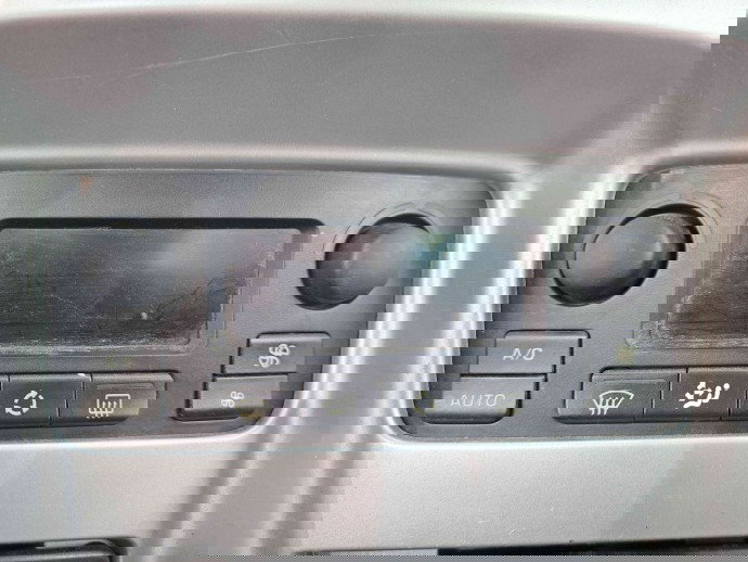  Panou comanda clima Peugeot 307 CC (3B) [Fabr 2003-2009] OEM