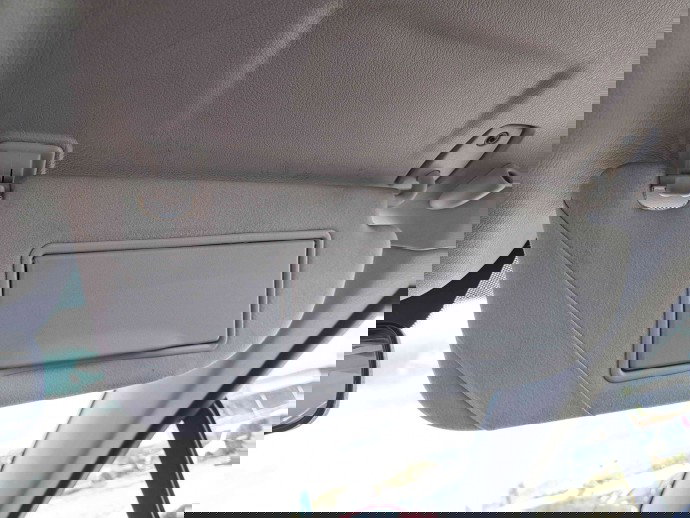  Parasolar dreapta Peugeot 307 CC (3B) [Fabr 2003-2009] OEM