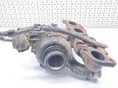 Turbina Opel Astra H [Fabr 2004-2009] 55196859 1.9 CDTI LRD  110KW / 150CP