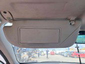  Parasolar stanga Peugeot 307 CC (3B) [Fabr 2003-2009] OEM