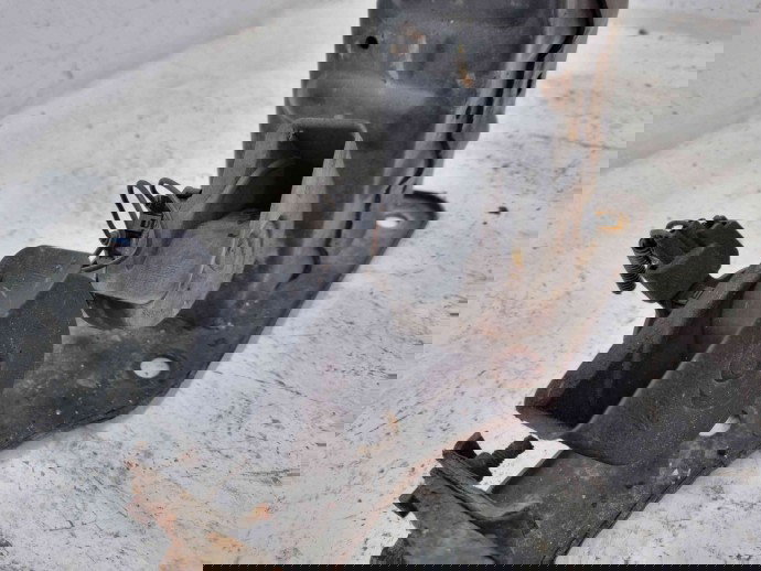 Armatura bara fata Ford Mondeo 4 [Fabr 2007-2015] OEM