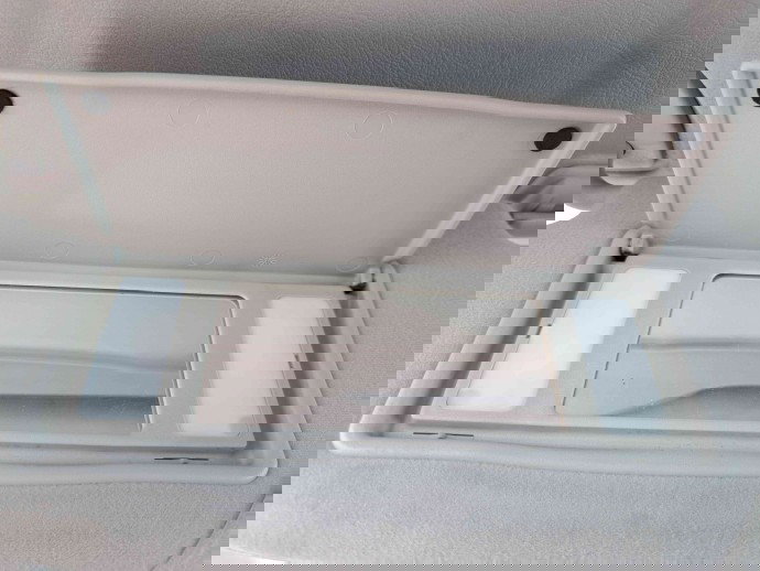  Parasolar stanga Peugeot 307 CC (3B) [Fabr 2003-2009] OEM