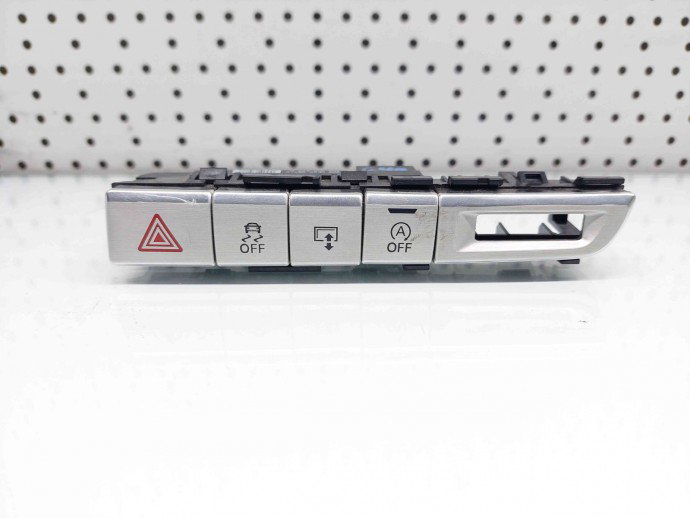 Butoane comenzi consola centrala Audi A8 (4H) [Fabr 2010-2017] 4H2959673N
