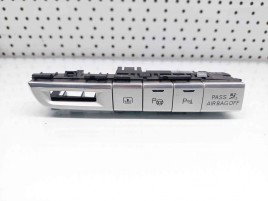 Butoane comenzi consola centrala Audi A8 (4H) [Fabr 2010-2017] 4H2959674BK