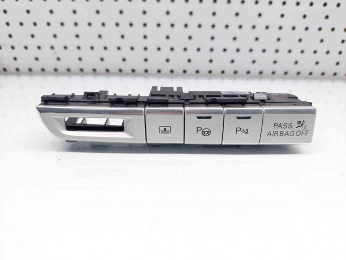Butoane comenzi consola centrala Audi A8 (4H) [Fabr 2010-2017] 4H2959674BK