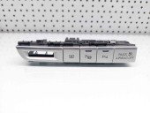 Butoane comenzi consola centrala Audi A8 (4H) [Fabr 2010-2017] 4H2959674BK