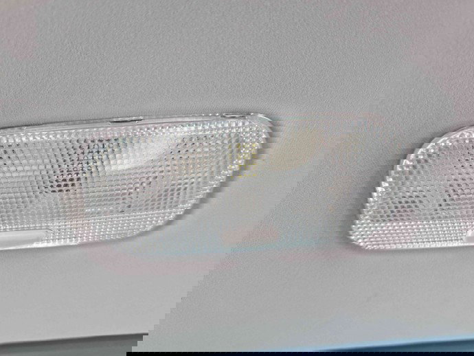  Plafoniera spate Peugeot 307 CC (3B) [Fabr 2003-2009] OEM