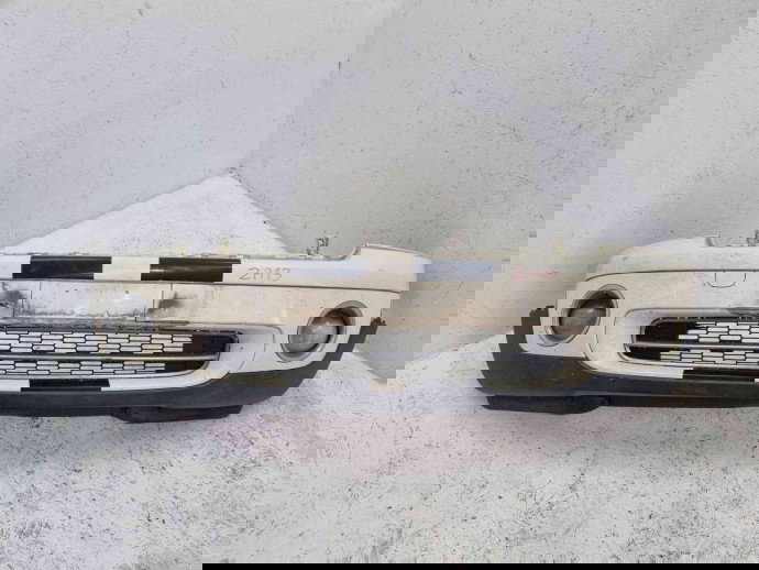 Bara fata MINI Cooper (R56) [Fabr 2006-2014] PEPPER WHITE (850)