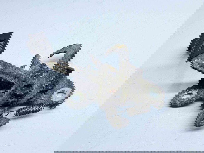 Broasca capota Peugeot 207 (WA) [Fabr 2006-2012] OEM