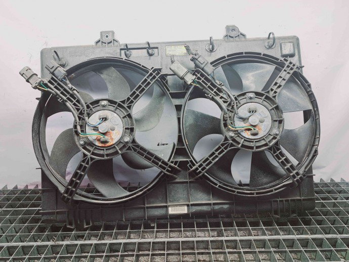Electroventilator Renault Kaleos 1 [Fabr 2008-2015] S5135001    
