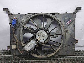 Electroventilator Mercedes Clasa B (W245) [Fabr 2005-2011] A1695002593    