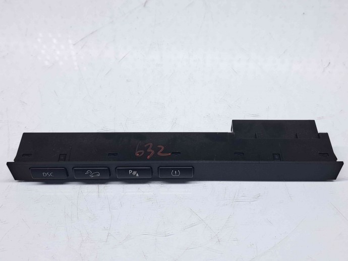 Butoane comenzi consola centrala Bmw X3 (E83) [Fabr 2003-2009] 3413211