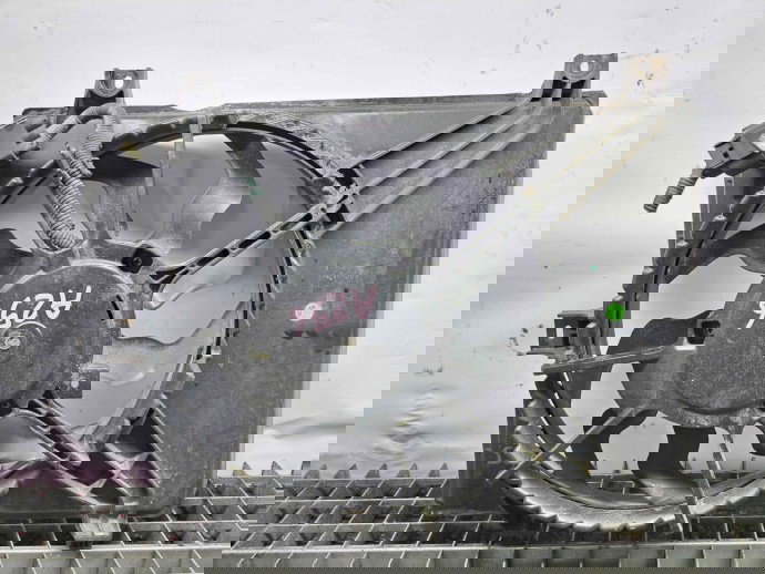 Electroventilator Hyundai i10 [Fabr 2007-2013] OEM    