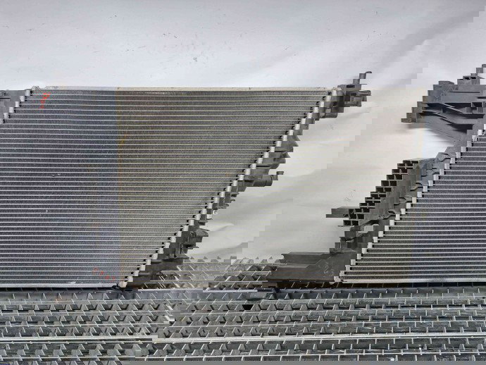 Radiator apa Opel Astra J [Fabr 2009-2015] 13281773 1.6 B A16XER  