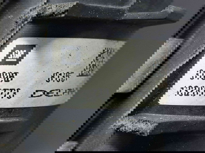 Radiator apa Opel Astra J [Fabr 2009-2015] 13281773 1.6 B A16XER  