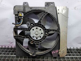 Electroventilator Peugeot 207 (WA) [Fabr 2006-2012] 9653804080    
