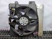 Electroventilator Peugeot 207 (WA) [Fabr 2006-2012] 9653804080    