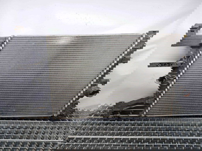 Radiator apa Opel Astra J [Fabr 2009-2015] 13281773 1.6 B A16XER  