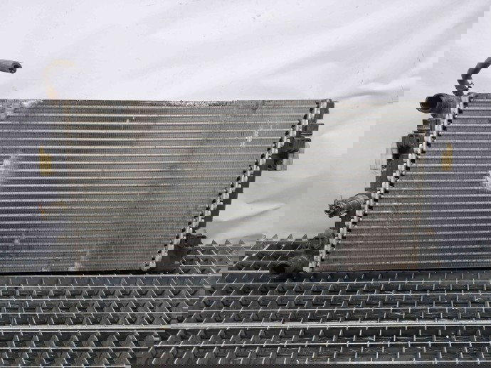 Radiator apa Seat Ibiza 5 Sportcoupe (6J1) [Fabr 2008-2017] 6R0121253O 1.4 Benz CGGB 1.4 Benz CGGB 63KW / 85CP