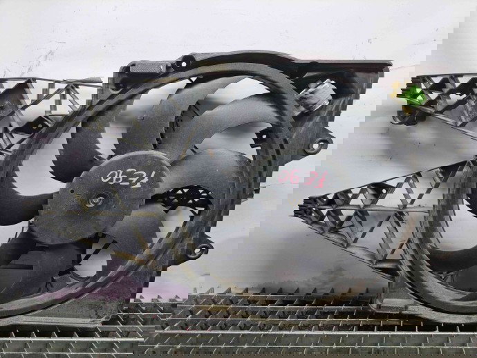 Electroventilator Alfa Romeo Mito (955) [Fabr 2008-2016] OEM    80KW / 109CP