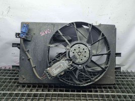 Electroventilator Mercedes Clasa B (W245) [Fabr 2005-2011] A1695002493    