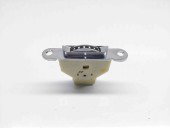 Buton reglaj ventilatie dreapta fata Audi A8 (4H) [Fabr 2010-2017] 4H2820911C