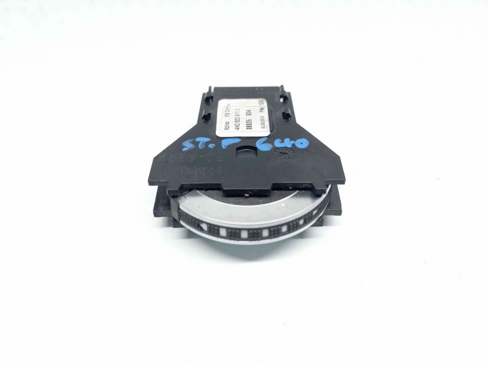Buton reglaj ventilatie stanga fata Audi A8 (4H) [Fabr 2010-2017] 4K0820911C
