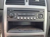  Radio CD Peugeot 307 CC (3B) [Fabr 2003-2009] OEM