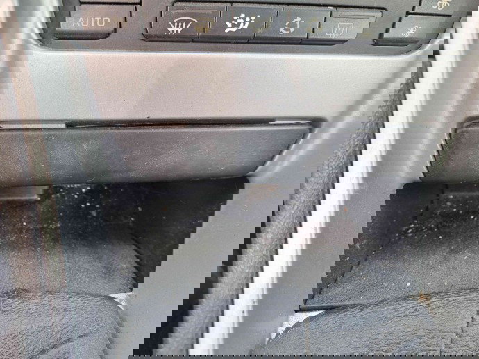  Scrumiera Peugeot 307 CC (3B) [Fabr 2003-2009] OEM