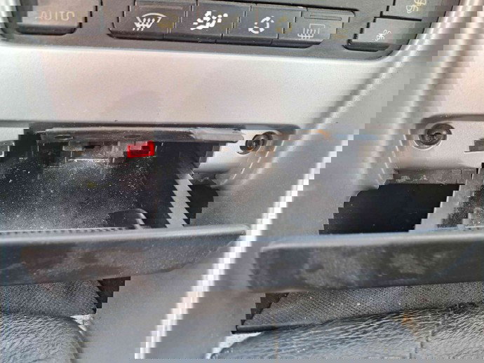  Scrumiera Peugeot 307 CC (3B) [Fabr 2003-2009] OEM