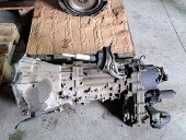 Cutie viteze manuala 6 trepte Bmw X3 (E83) [Fabr 2003-2009] 1069 401 061 2.5 M54 141KW / 190CP