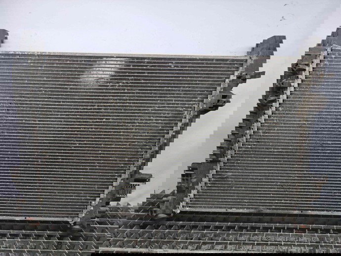 Radiator apa Mercedes Clasa B (W245) [Fabr 2005-2011] A1695001703 / A1695002904   80KW / 109CP