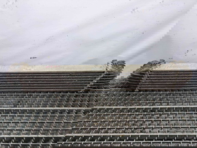 Radiator intercooler Mercedes Clasa B (W245) [Fabr 2005-2011] A1695000000   