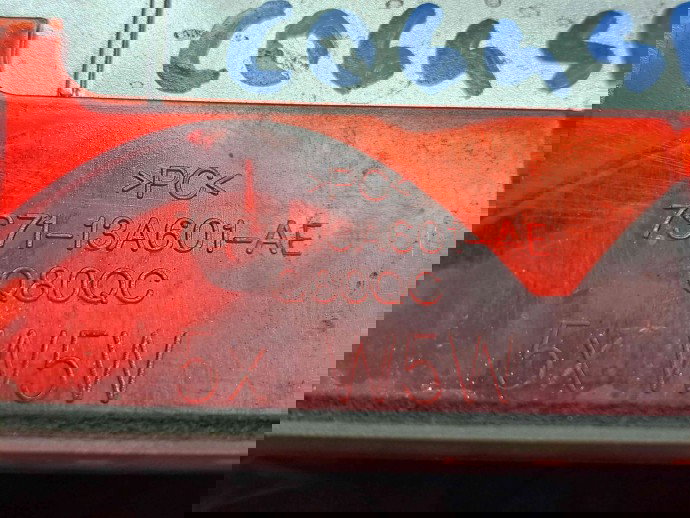  Stop auxiliar Ford Mondeo 4 [Fabr 2007-2015] 7S71-13A601-AE