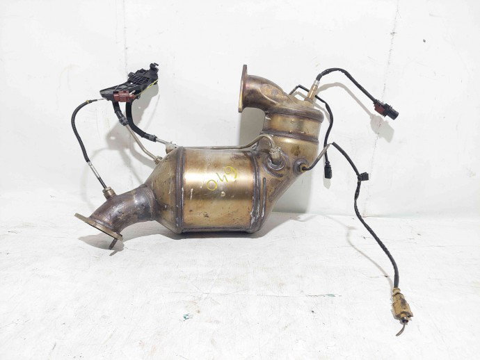 Filtru particule Audi A8 (4H) [Fabr 2010-2017] 4H0131765B 3.0 TDI CTBA  190KW / 258CP