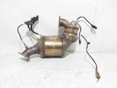 Filtru particule Audi A8 (4H) [Fabr 2010-2017] 4H0131765B 3.0 TDI CTBA  190KW / 258CP