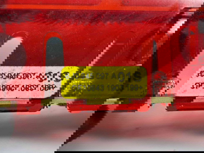  Stop auxiliar Seat Ibiza 5 Sportcoupe (6J1) [Fabr 2008-2017] 6J0945097A