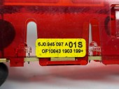  Stop auxiliar Seat Ibiza 5 Sportcoupe (6J1) [Fabr 2008-2017] 6J0945097A