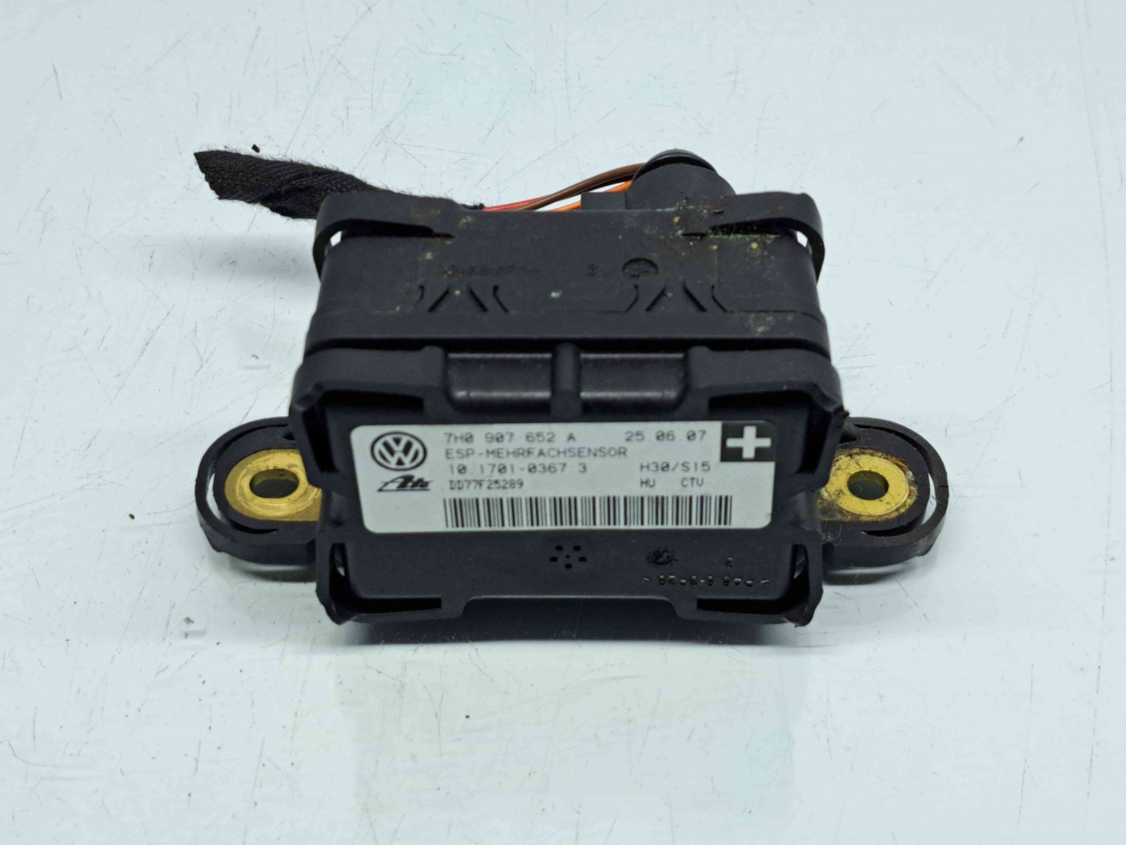 SENZOR ESP Volkswagen Touareg (7LA, 7L6) [Fabr 2003-2010] 7H0907652A